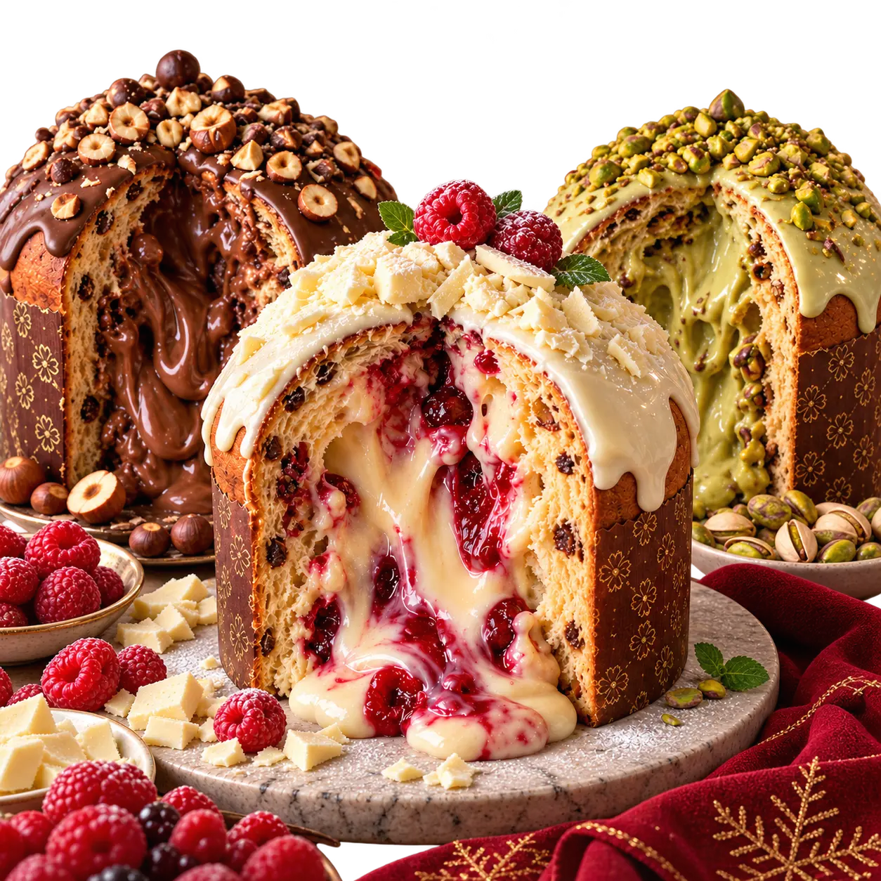 Panettone Genuss Atelier™ – Gourmet-Kollektion