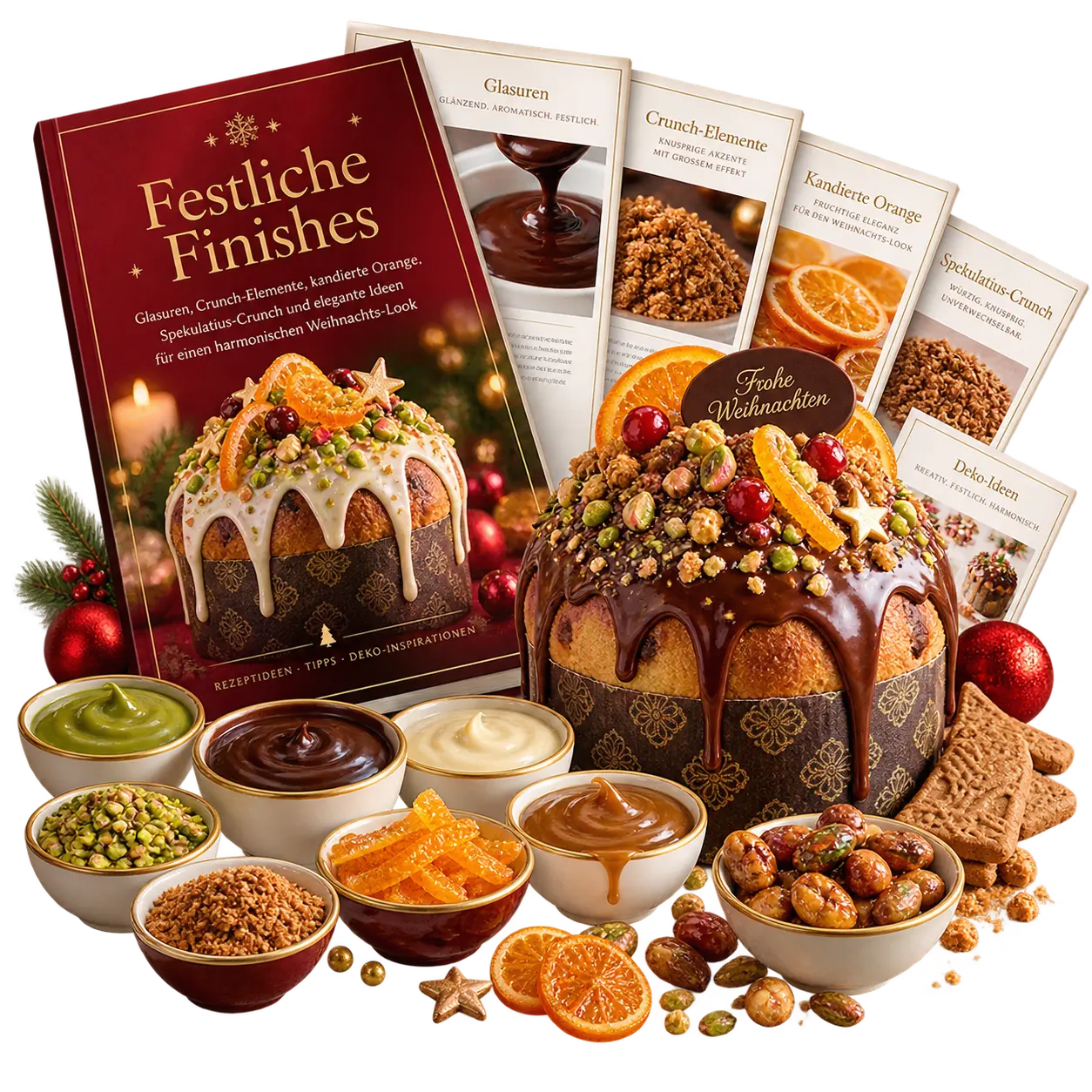 Bonus 2 – Festliche Finishes