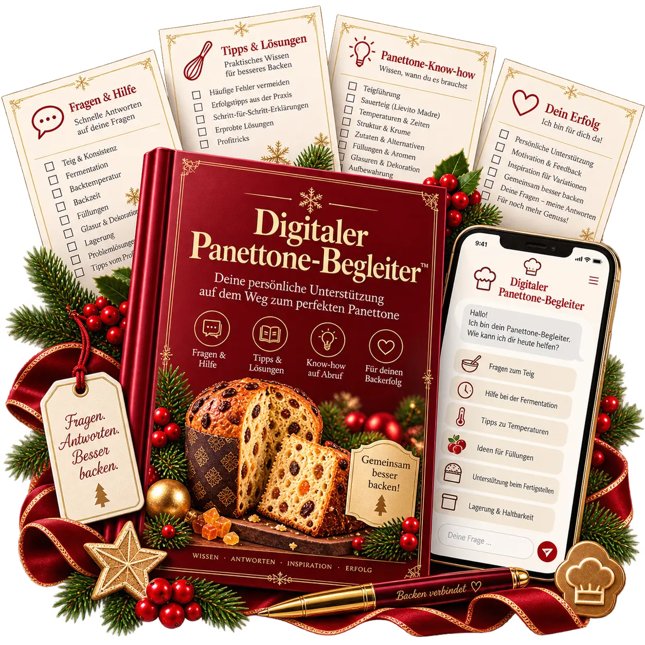 Mega-Bonus – Panettone Concierge 24/7™